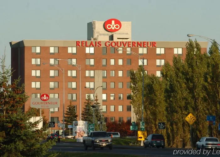 Quality Hotel Centre de Congrès