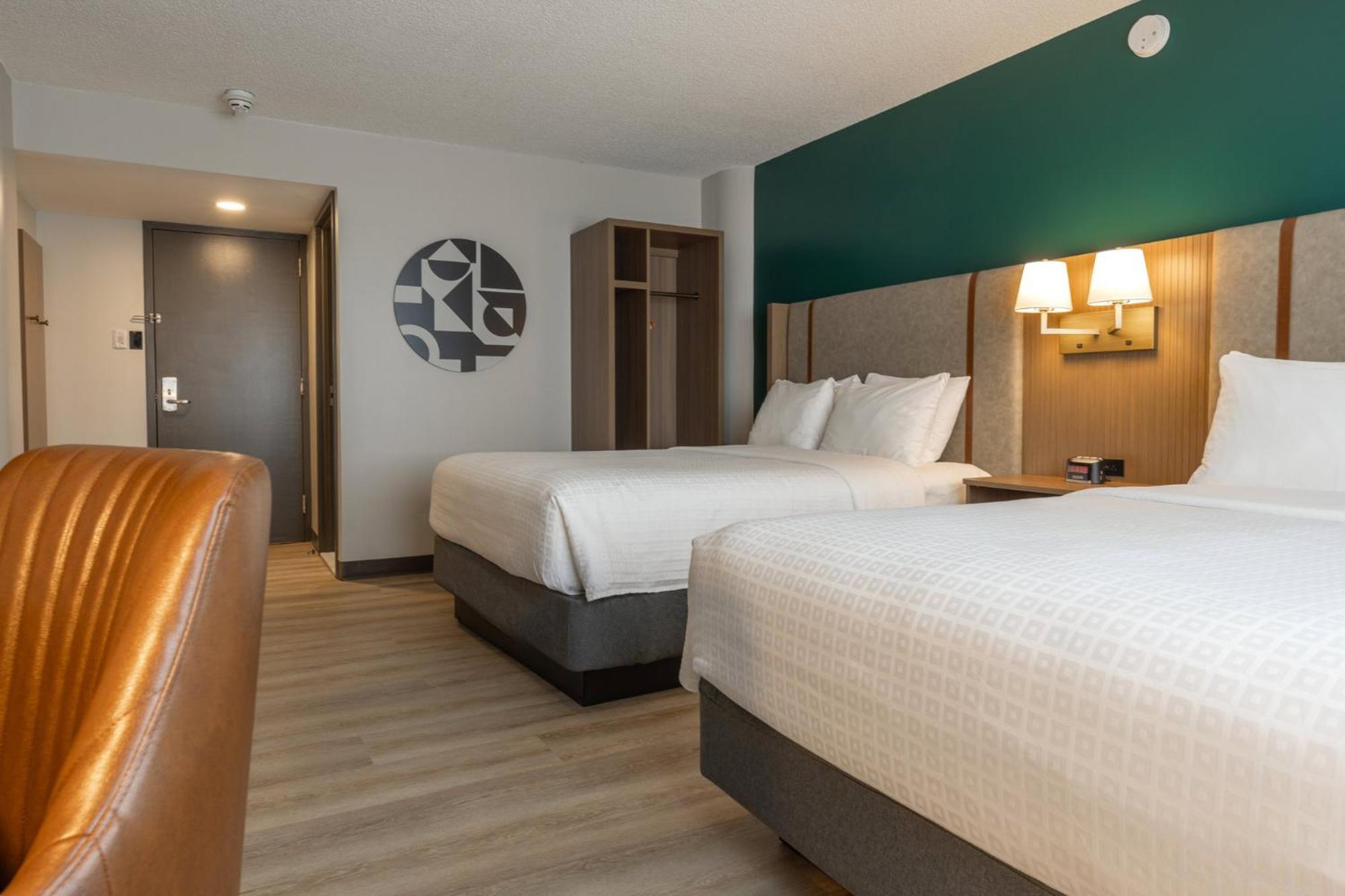 St-jean-sur-richelieu Congres By Ihg Hotel 3*
