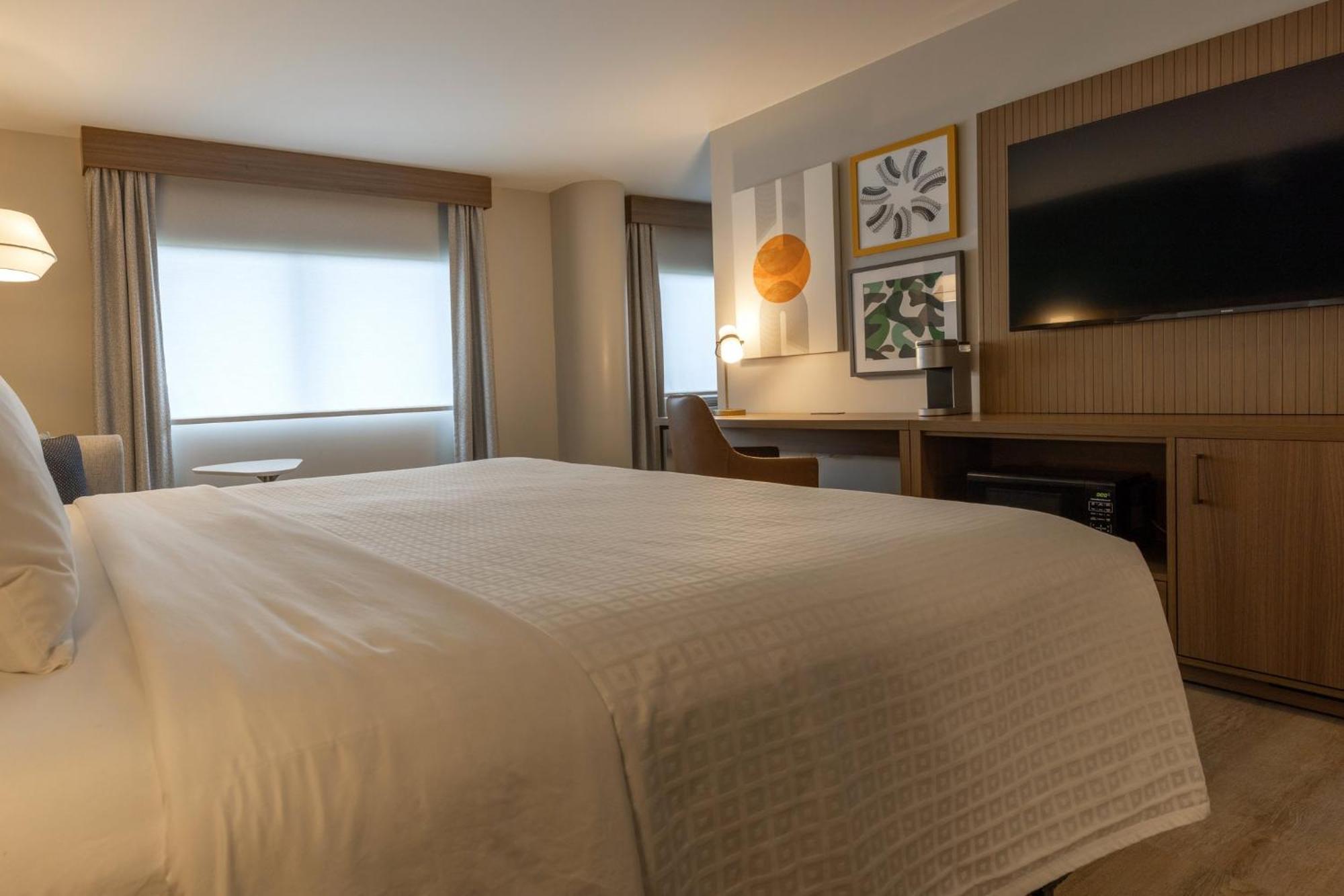 St-jean-sur-richelieu Congres By Ihg Hotel 3*