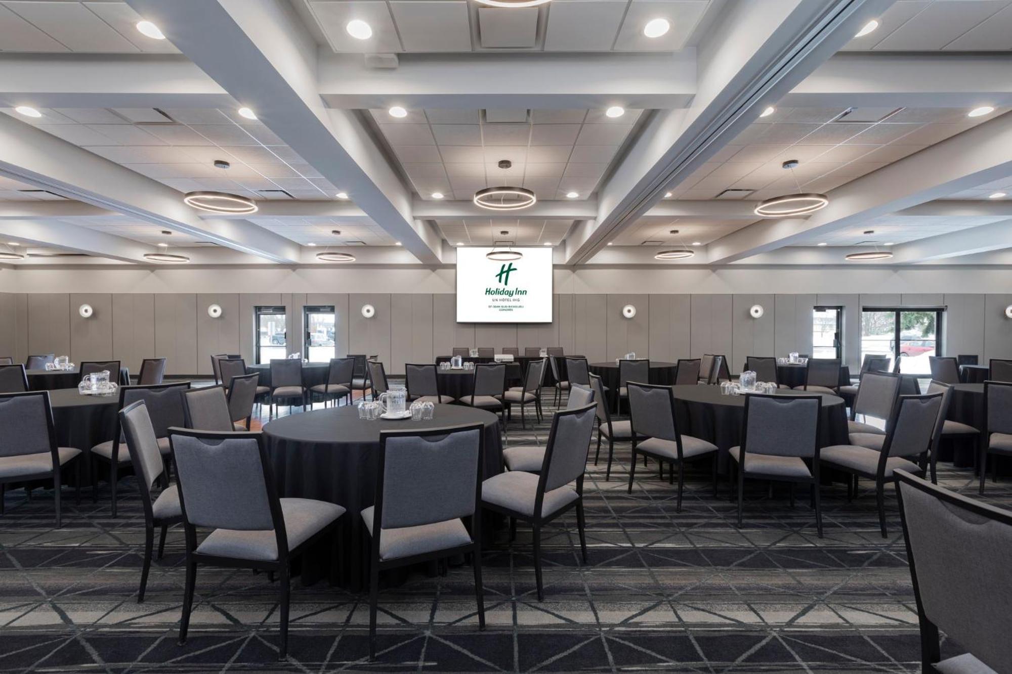 Hotel St-jean-sur-richelieu Congres By Ihg