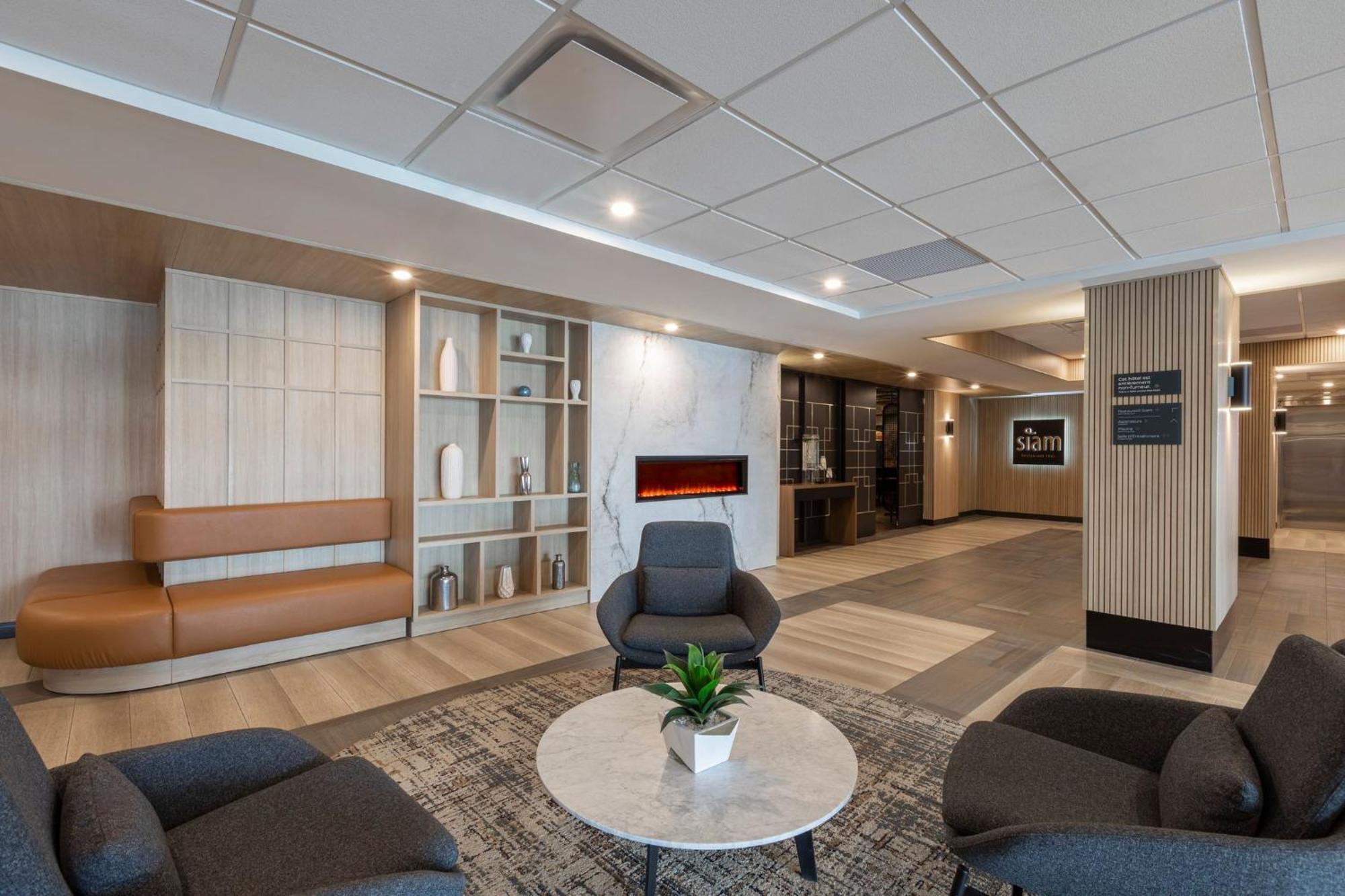 Hotel St-jean-sur-richelieu Congres By Ihg Saint-Jean-sur-Richelieu